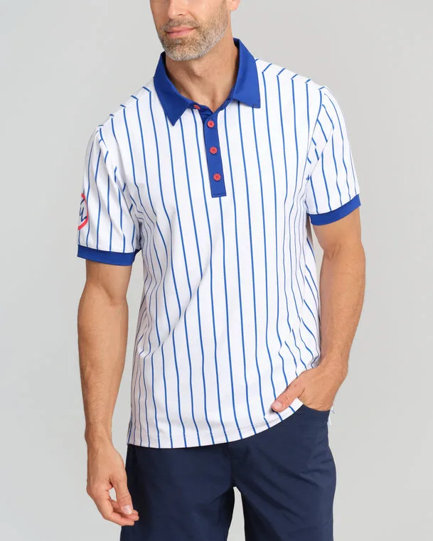 Baseball Design Polo Shirt