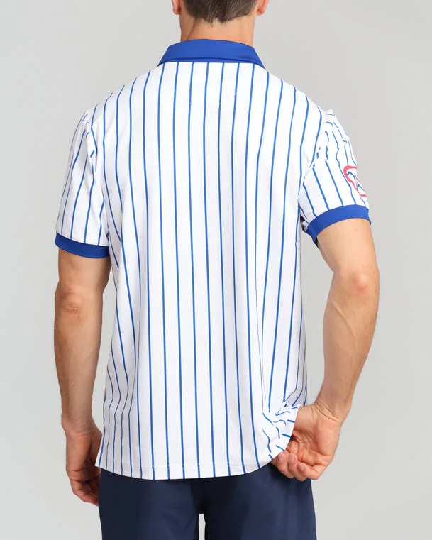 Baseball Design Polo Shirt