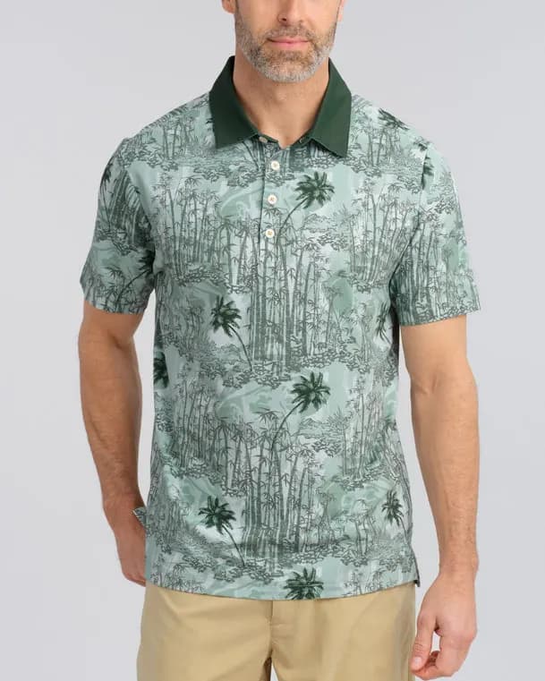 Loner Men's Polo