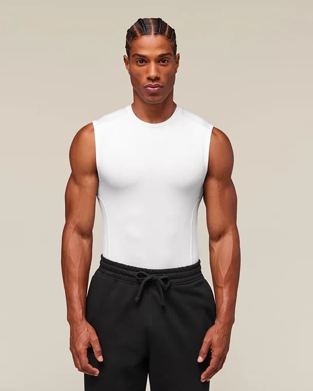 Element Tank - White