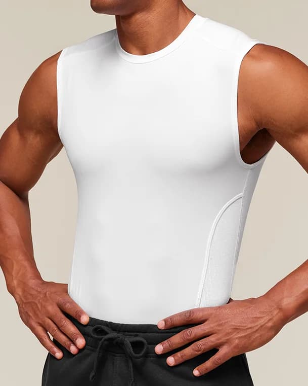 Element Tank - White