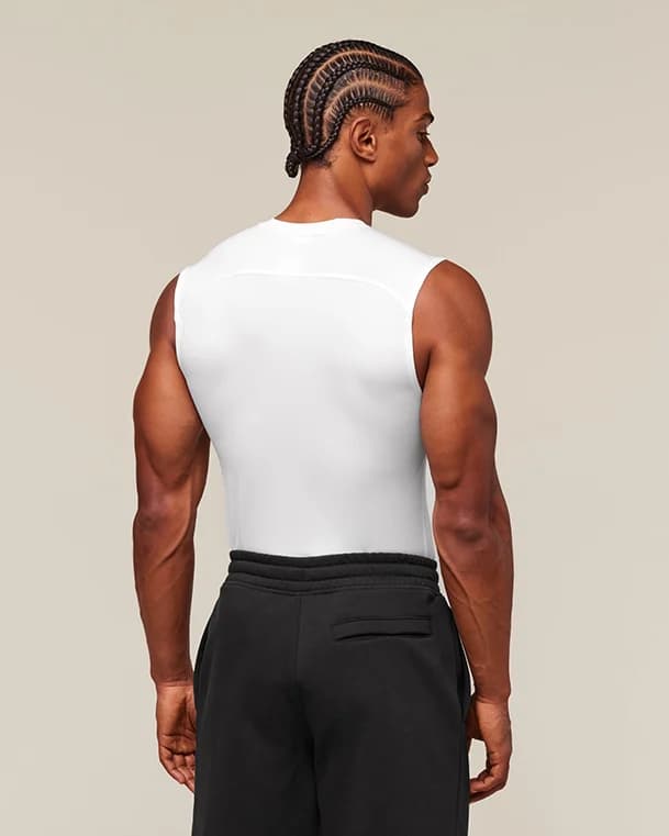 Element Tank - White
