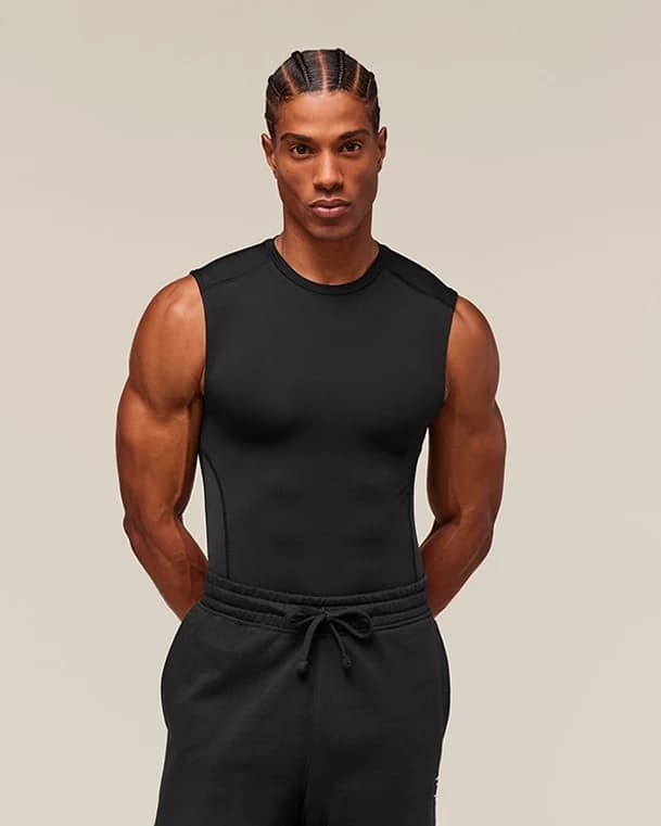Element Tank - Black