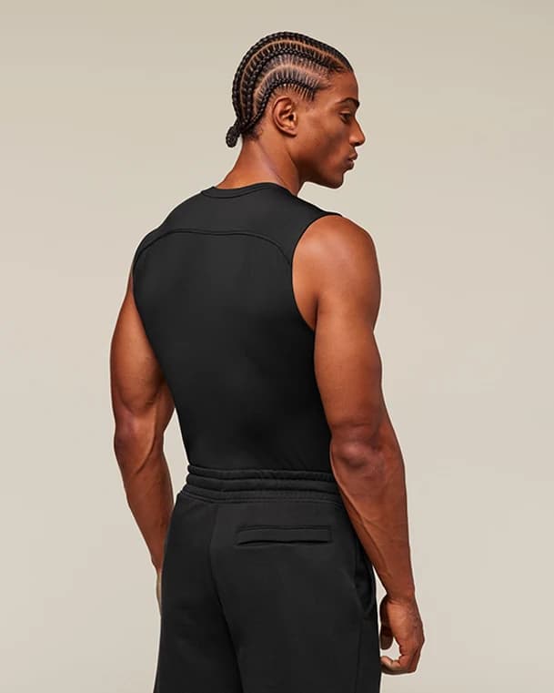 Element Tank - Black