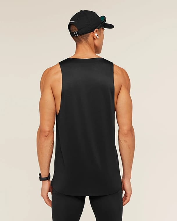 Training Tank Top Black