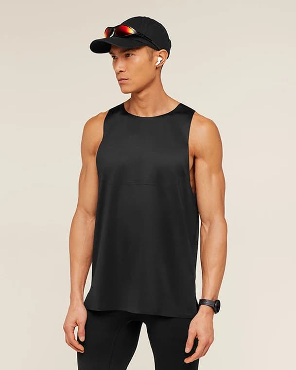 Training Tank Top Black