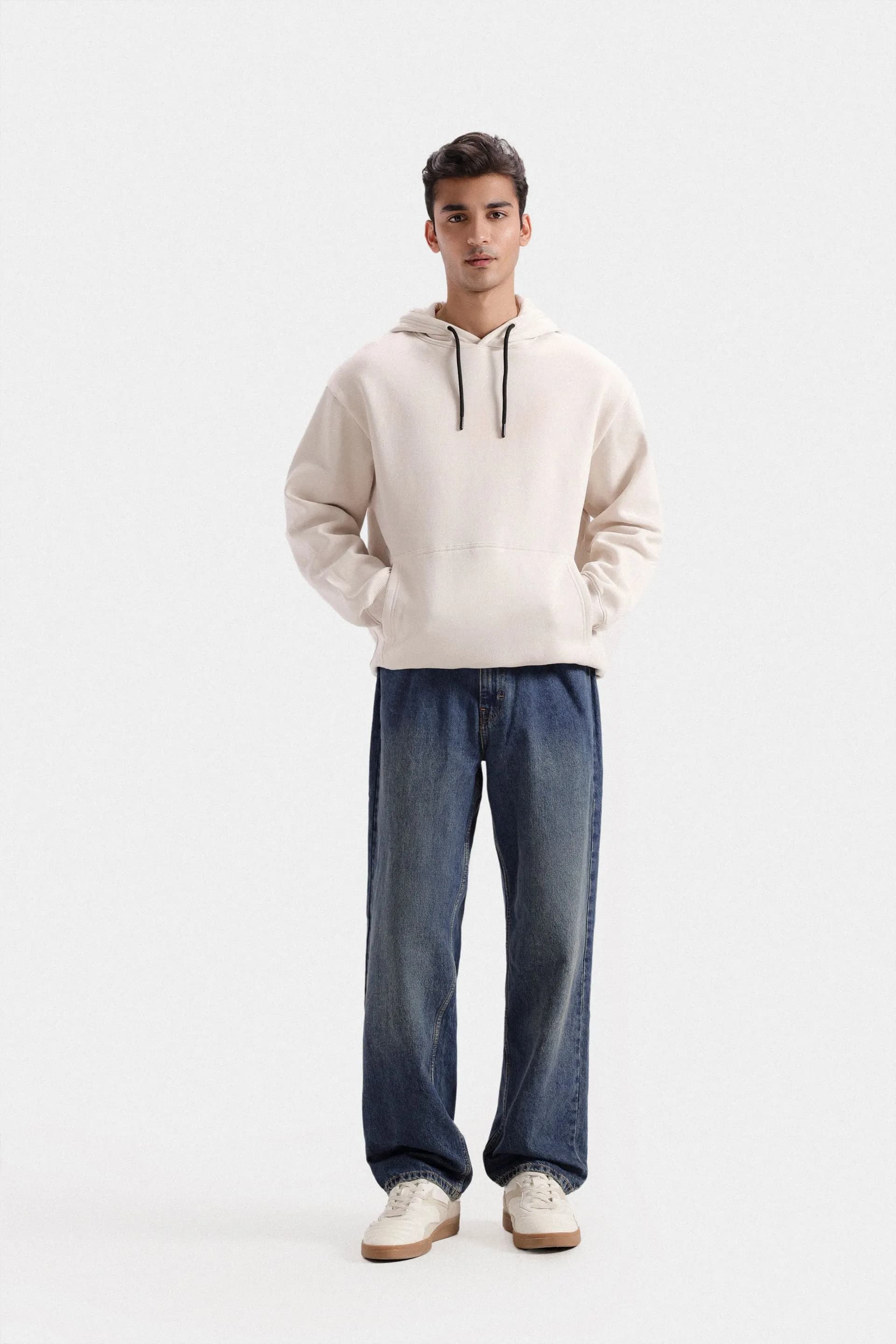 Coconut Milk Hoodie