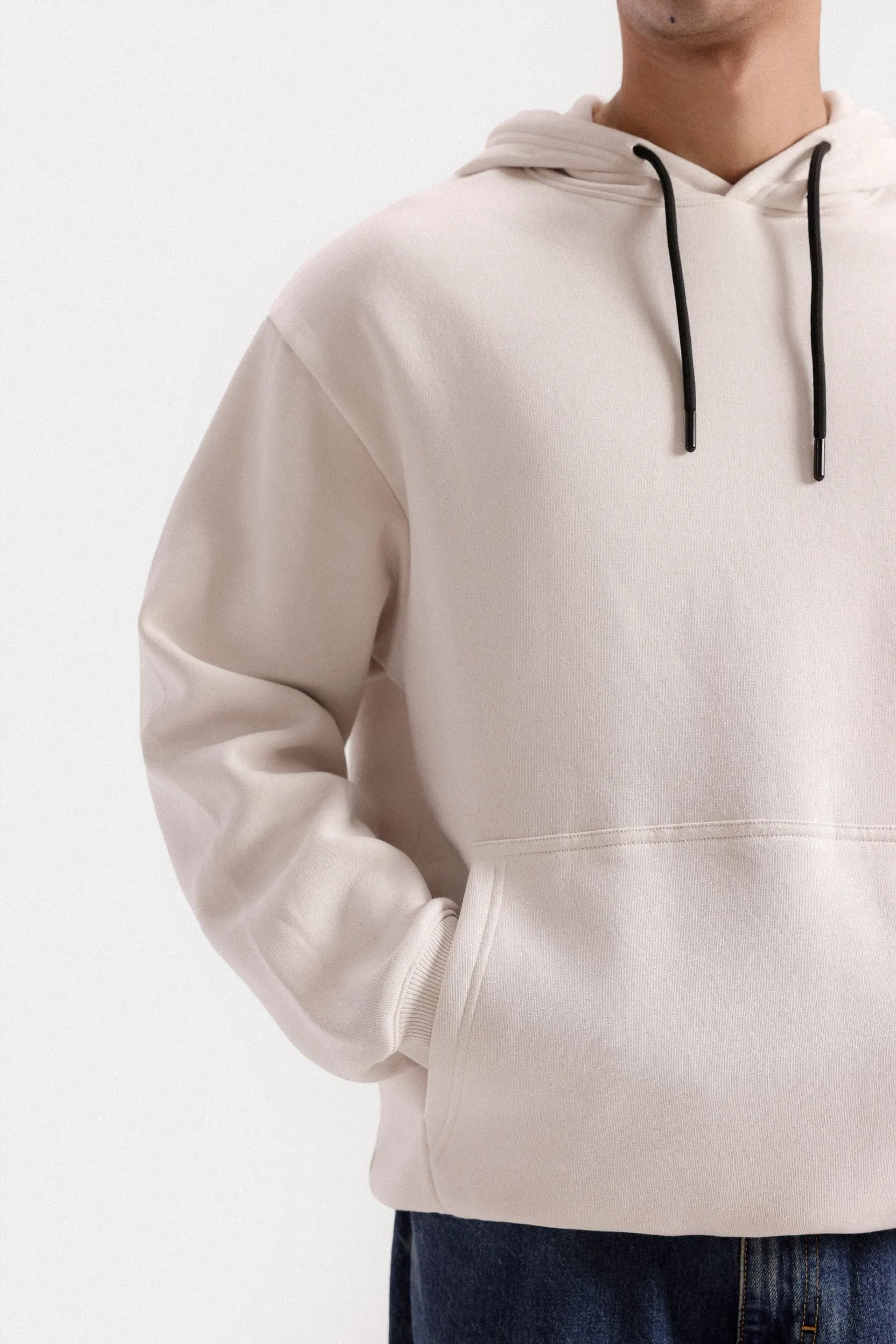 Coconut Milk Hoodie