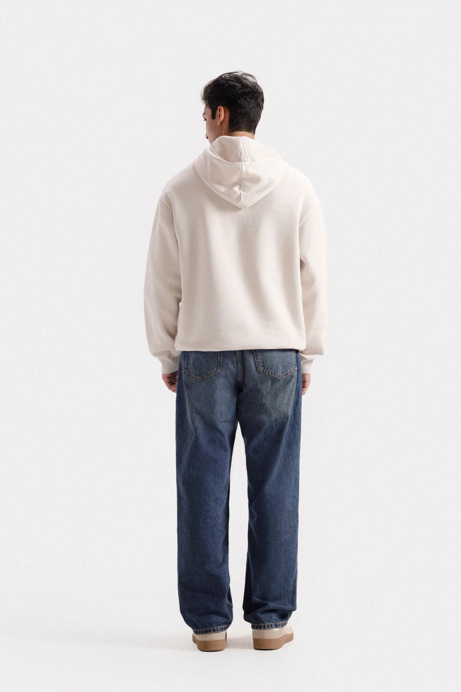 Coconut Milk Hoodie - View 4