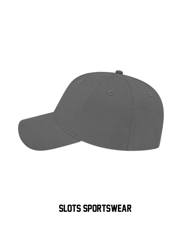 Custom Gray Cap - View 4