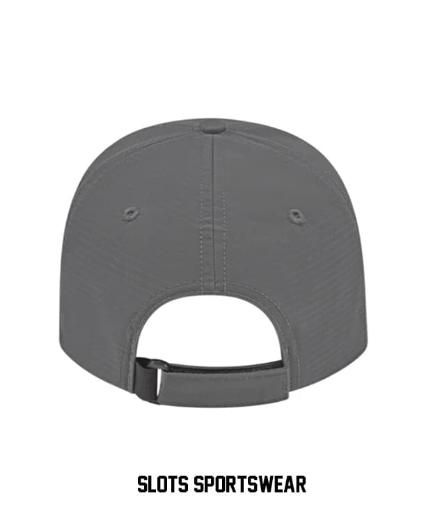 Custom Gray Cap - View 3