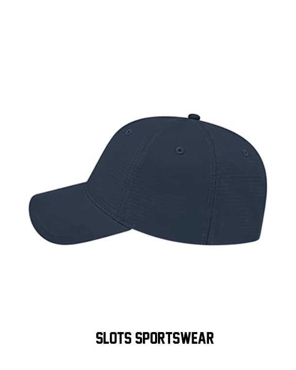 Custom Navy Cap