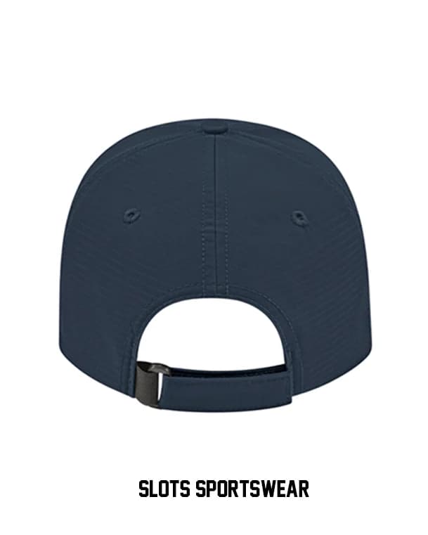 Custom Navy Cap