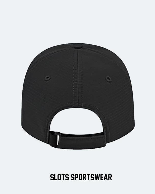 Custom Black Cap