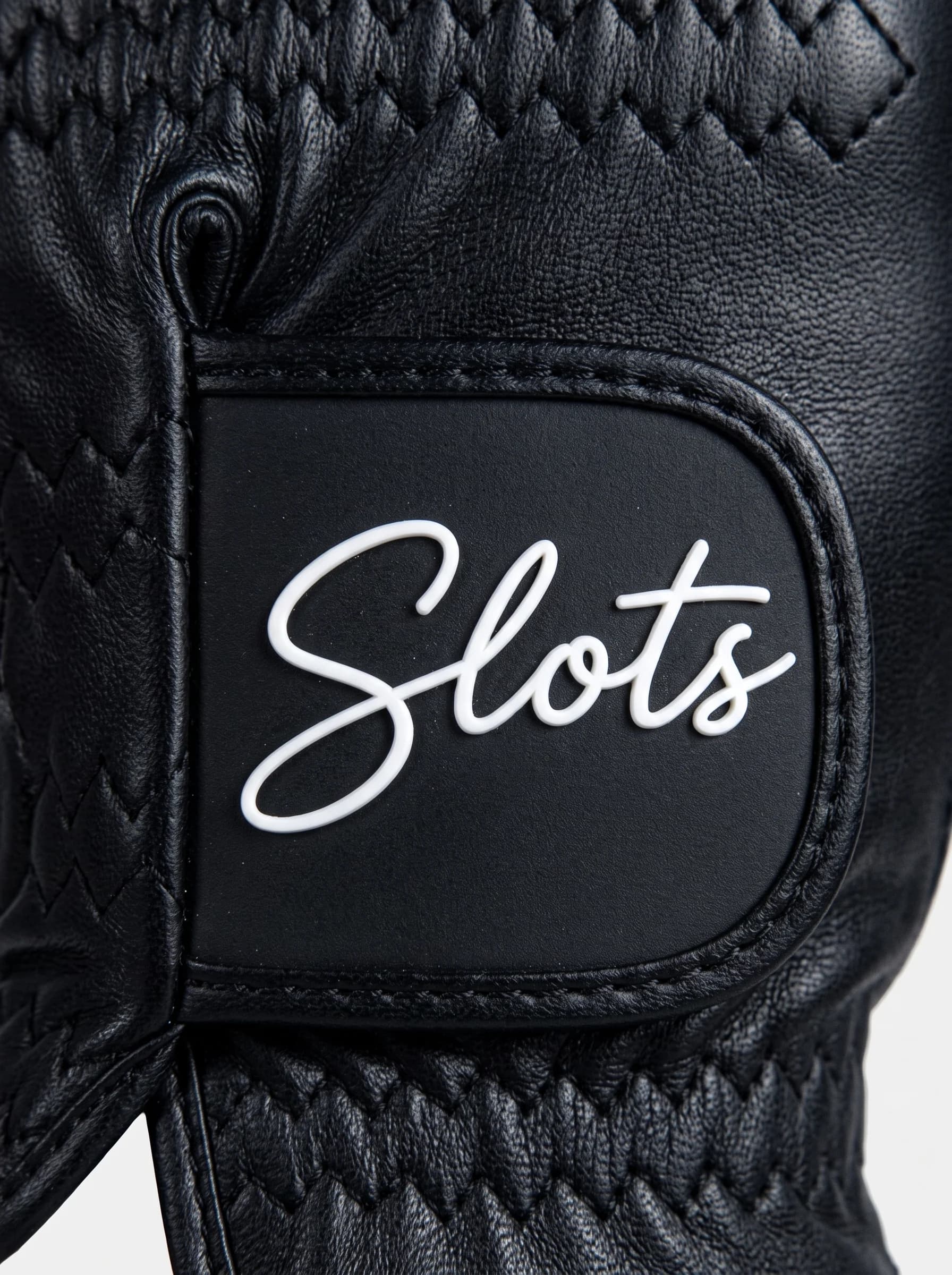 Black Golf Gloves