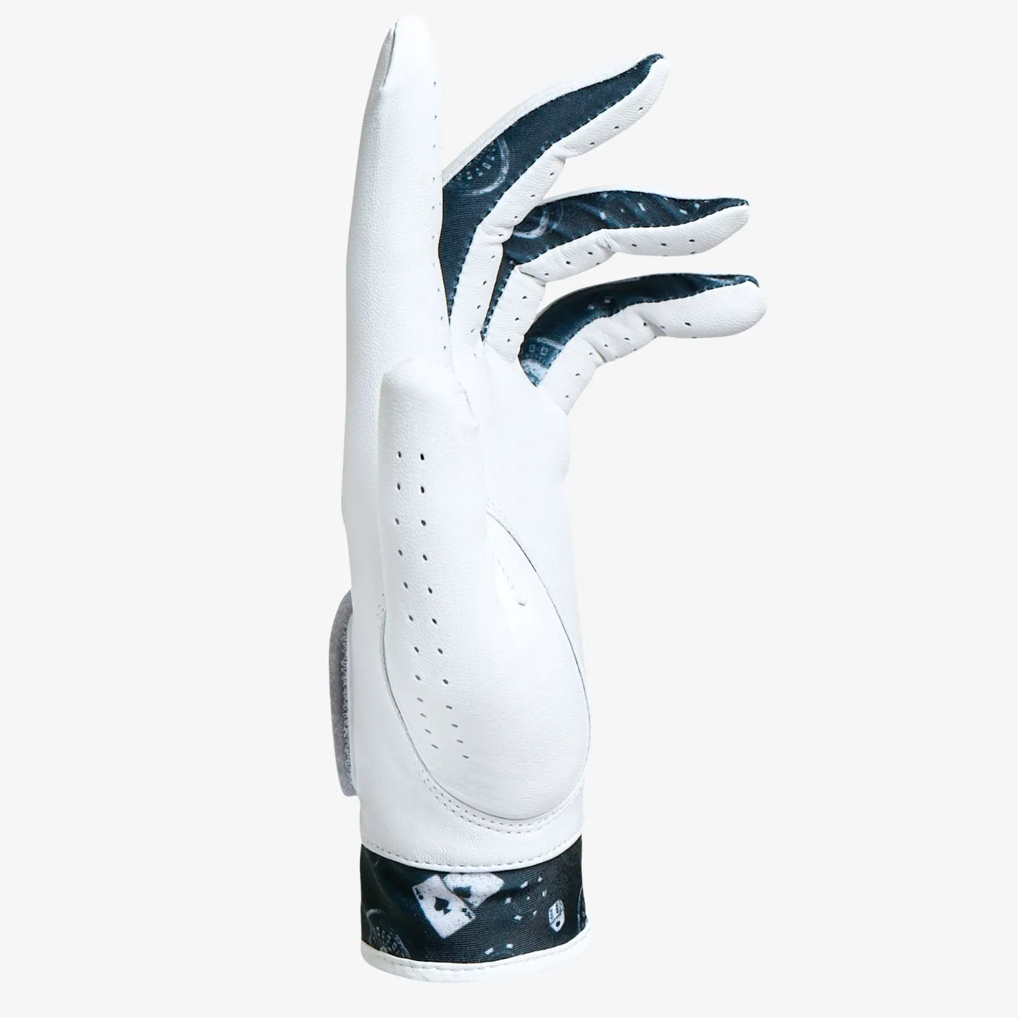 Casino Royale Golf Glove - View 3