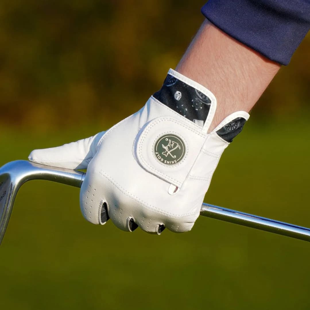 Casino Royale Golf Glove - View 4