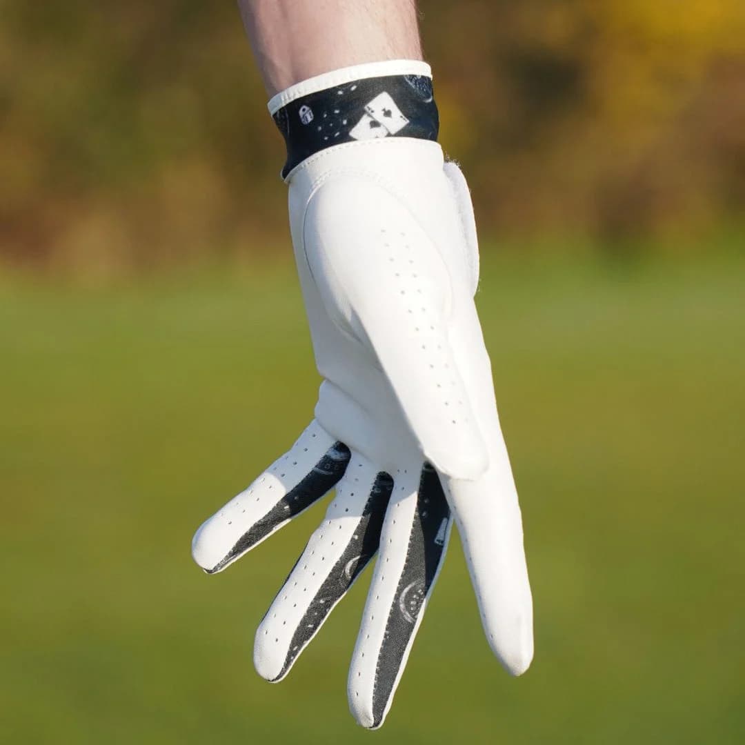 Casino Royale Golf Glove - View 6