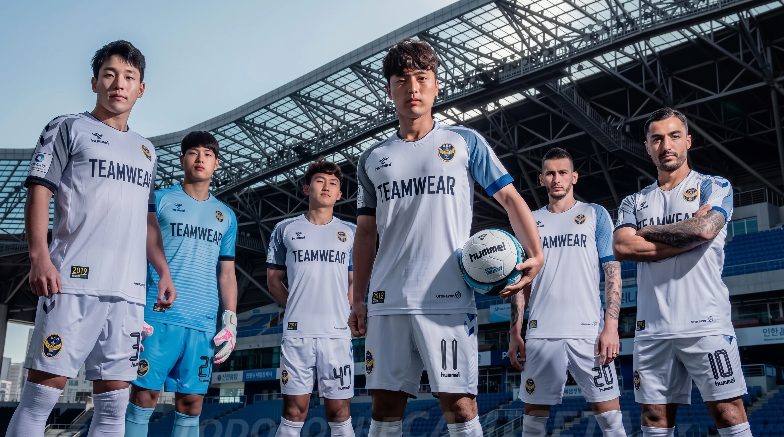Teamwear