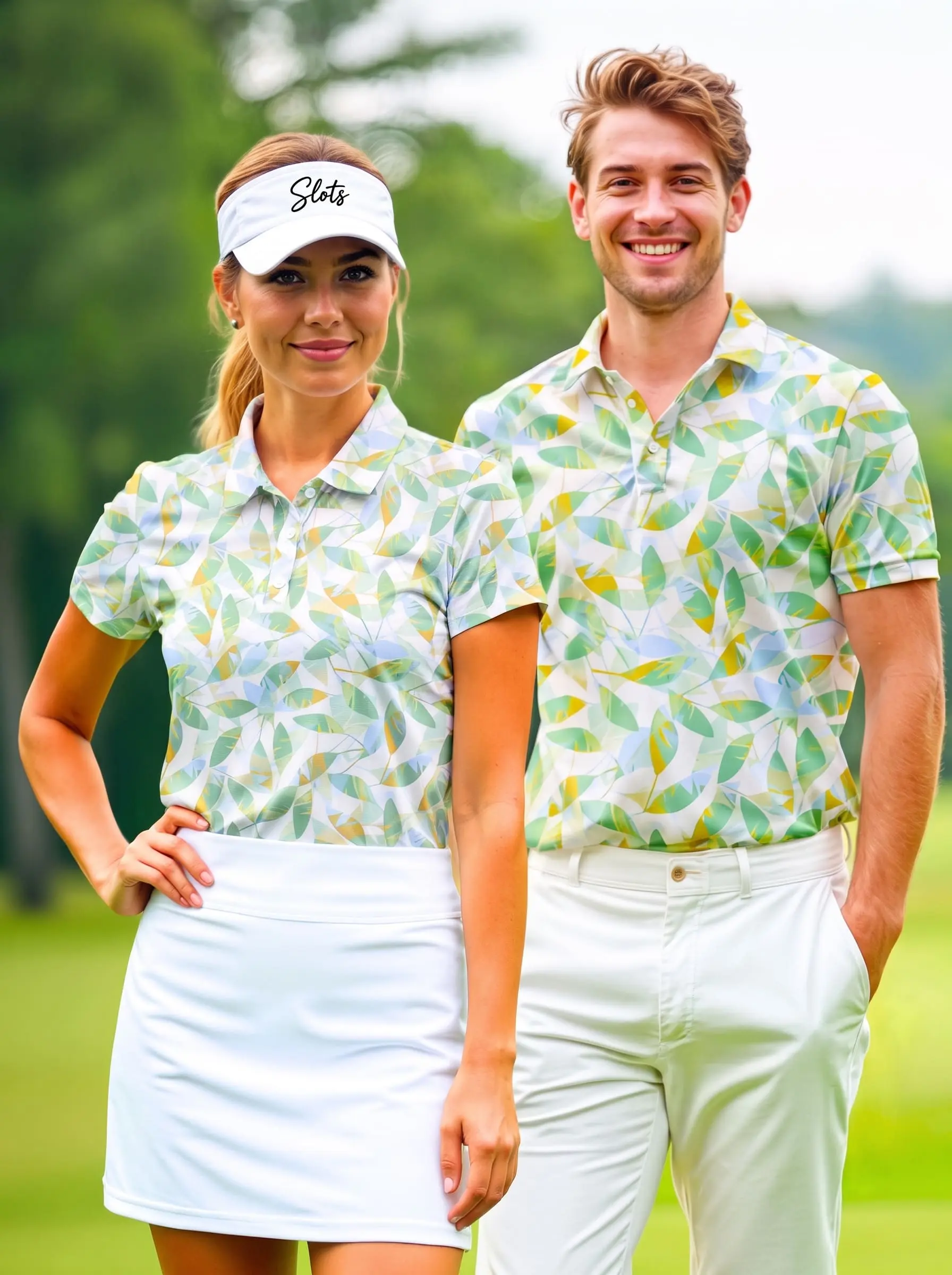 Custom polo shirts sportswear