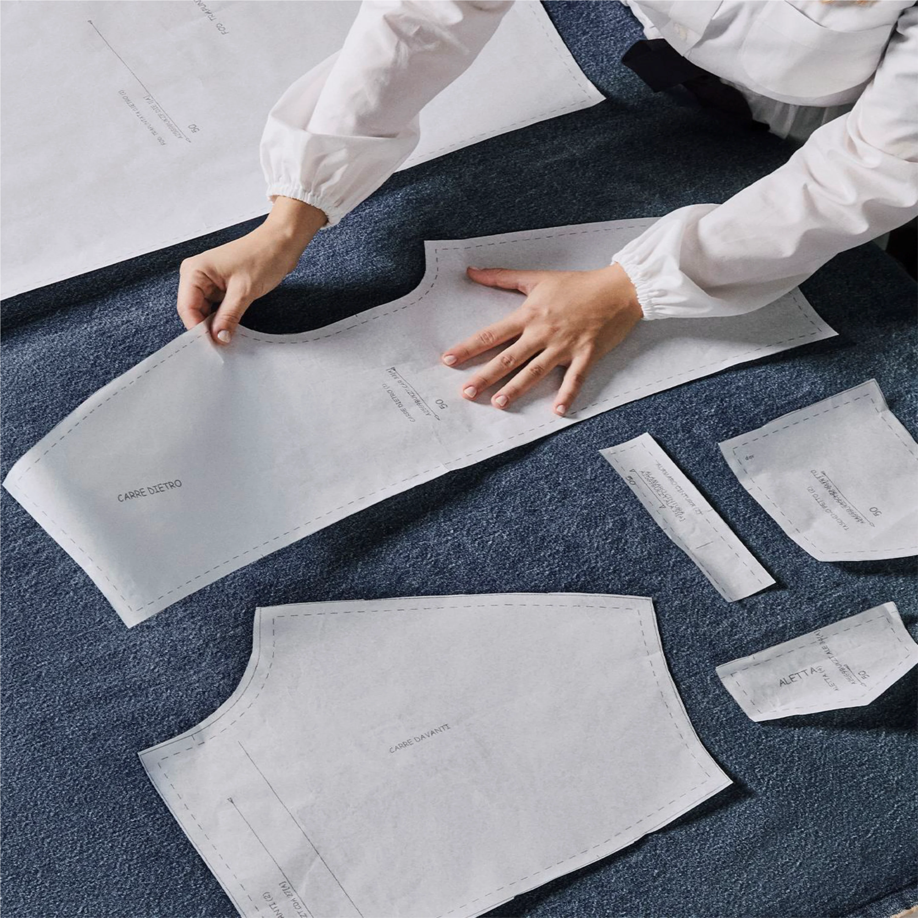Custom Pattern Development